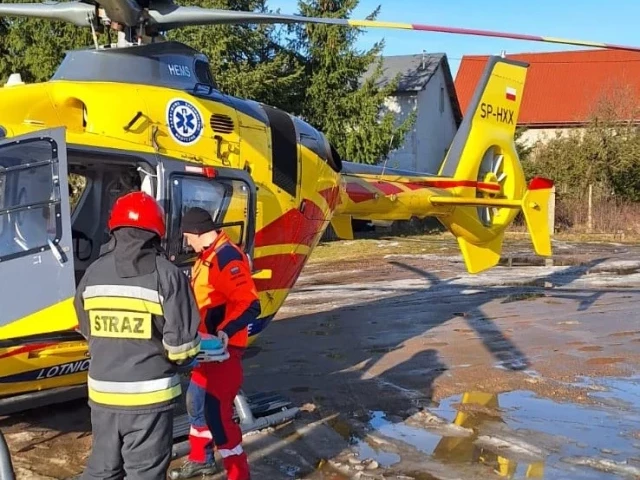Walka o życie w cieniu wezwań do... bólu głowy