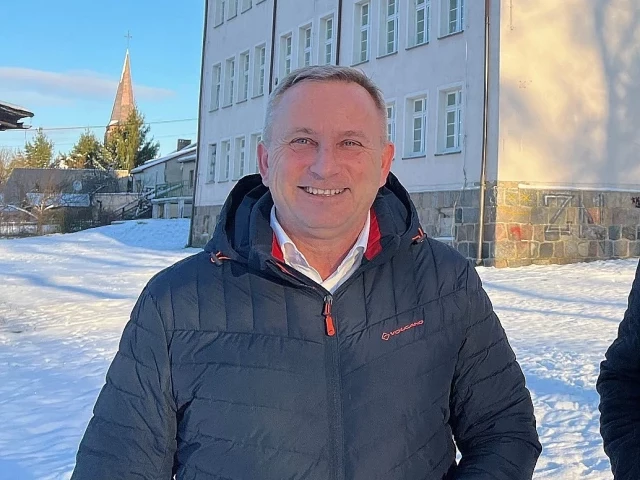 Cezary Łachmański: nietypowe urodziny burmistrza Pasymia co cztery lata