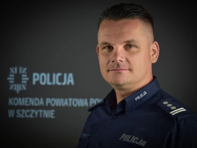 Mniej przestępstw, więcej skuteczności – rozmowa z komendantem policji inspektorem Radosławem Drachem