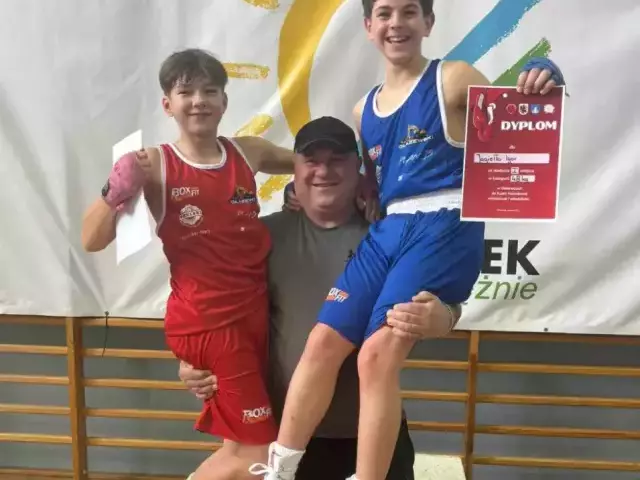 Igor Jagiełło i Maciej Topa zawalczą w kadrze narodowej Polski