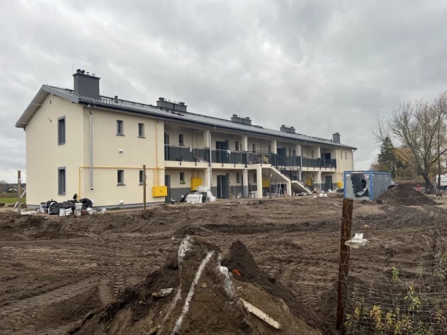 Nowe mieszkania „na czas”. Gmina Wielbark otwiera drzwi dla mieszkańców