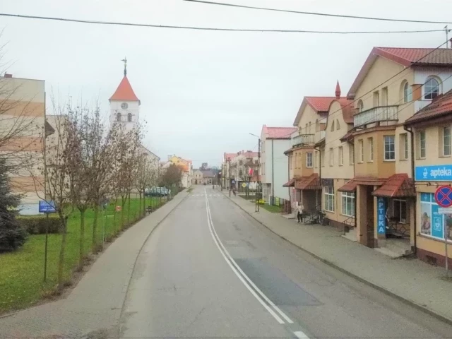 Wielbark w nowym świetle. Polski Ład zasila modernizację oświetlenia
