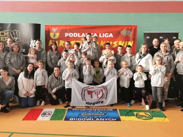 Wojownicy z NOGORE wciąż w doskonałej formie