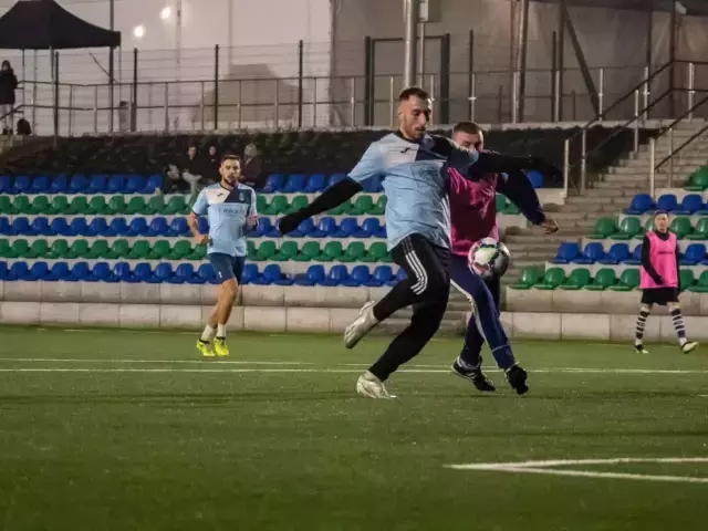 Kontrolne „derby” Pasymia i Jesionowca