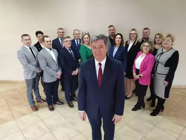 Wspólnie rozwijamy i modernizujemy Naszą Gminę Rozogi
