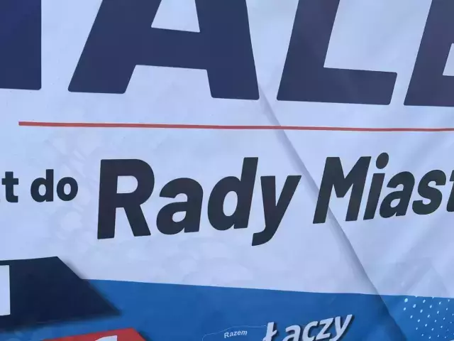 Kandydaci do nieistniejącej rady (zdjęcia)