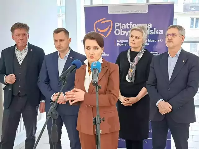 Przyszłość seniorów w centrum uwagi. Bon senioralny i wyzwania demograficzne na spotkaniu w Szczytnie