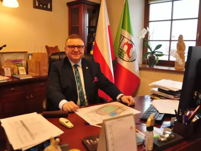 Wywiad z Pawłem Kamilem Krassowskim kandydatem na burmistrza Szczytna (materiał wideo)