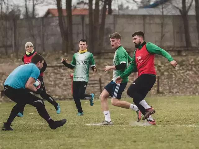 Gwardia Szczytno wraca do gry. Zwycięstwo i nadzieje na wzmocnienia