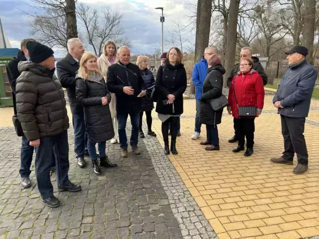 Nowe twarze i plany. PiS zaprezentowało swoich kandydatów w Szczytnie