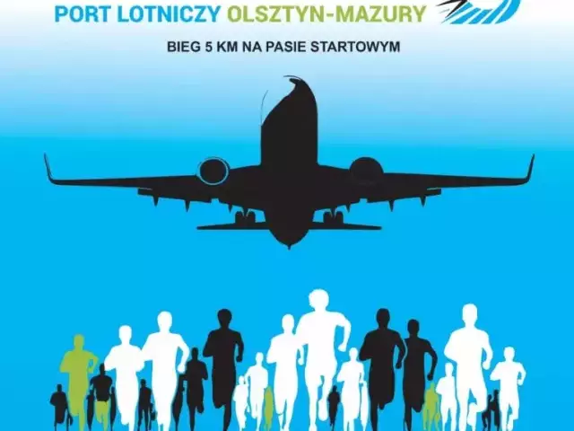 Odlotowy bieg na lotnisku. Nie tylko samoloty mogą szybować!