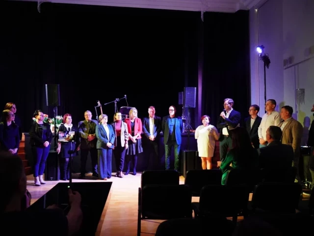 W Pasymiu z klasą zainaugurowali kampanię wyborczą