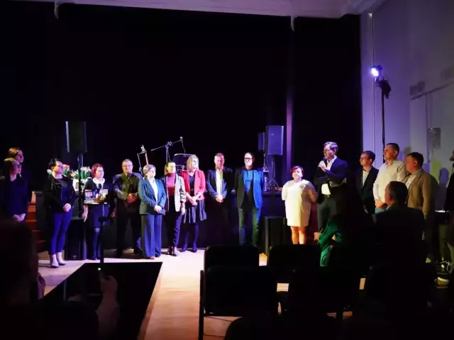 W Pasymiu z klasą zainaugurowali kampanię wyborczą