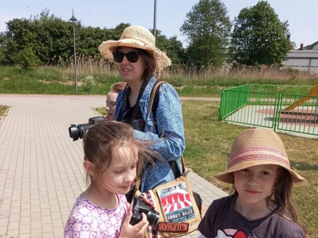 Marta Musiał wyróżniona w Ogólnopolskim  Konkursie  Fotograficznym – Portret 2023 (zdjęcia)