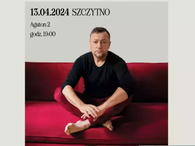 Melodie, które przemówią: Mozil i jego #IDEOLOGIA na scenie Szczytna