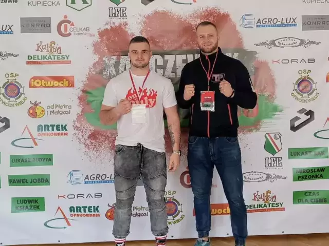 Zdecydowana wygrana Michała Wiktorowskiego