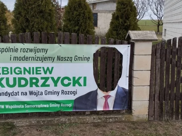 Wandale „zaatakowali” Zbigniewa Kudrzyckiego