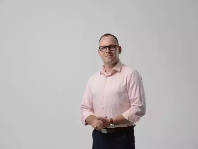 Rafał Wilczek, kandyduje do sejmiku województwa: - Rozwój daje siłę