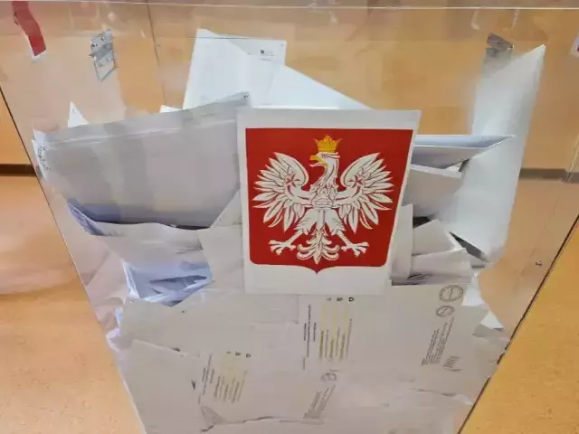 Jak głosować? NAJWAŻNIEJSZE: 4 razy X – po jednym X na każdej z list