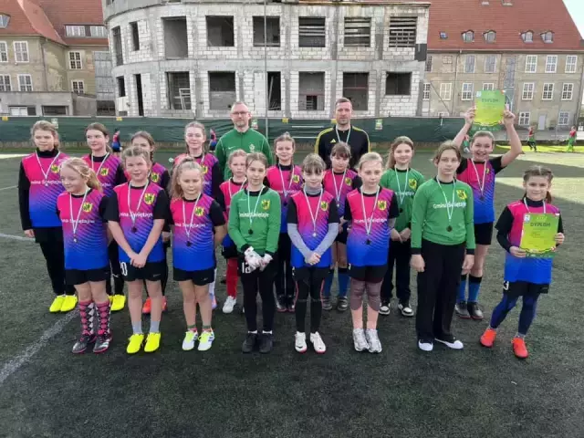Kto wygrał powiatowy finał Pucharu Tymbarku w Szczytnie?