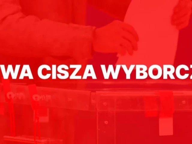 Wciąż trwa cisza wyborcza. W naszym powiecie na razie bez incydentów