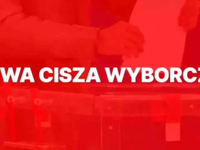 Wciąż trwa cisza wyborcza. W naszym powiecie na razie bez incydentów