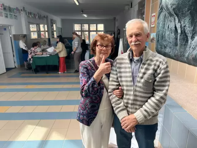 Wielbark na razie najlepszy. Najsłabsza Gmina Szczytno. Znamy frekwencję wyborczą na godz. 17
