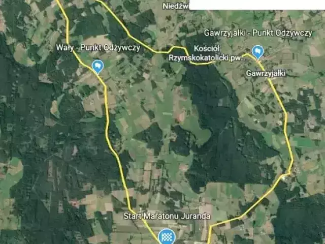 Nadchodzi wielkie biegowe święto w Lipowcu. W niedzielę 33 Maraton Juranda