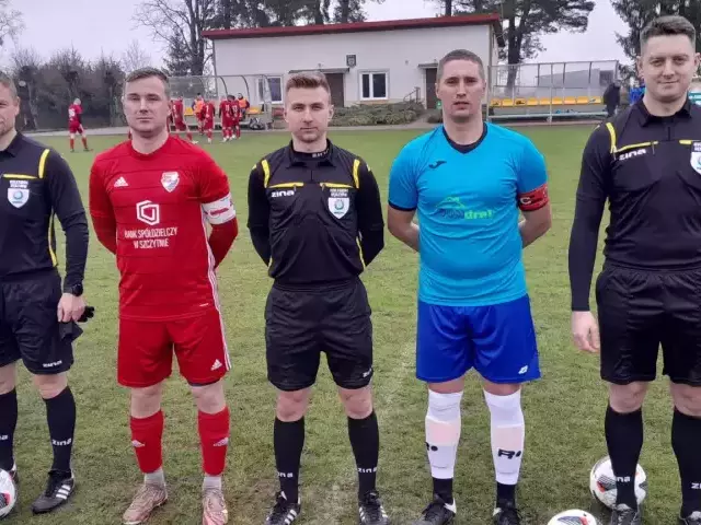 Pewna wygrana gwardzistów w Jezioranach
