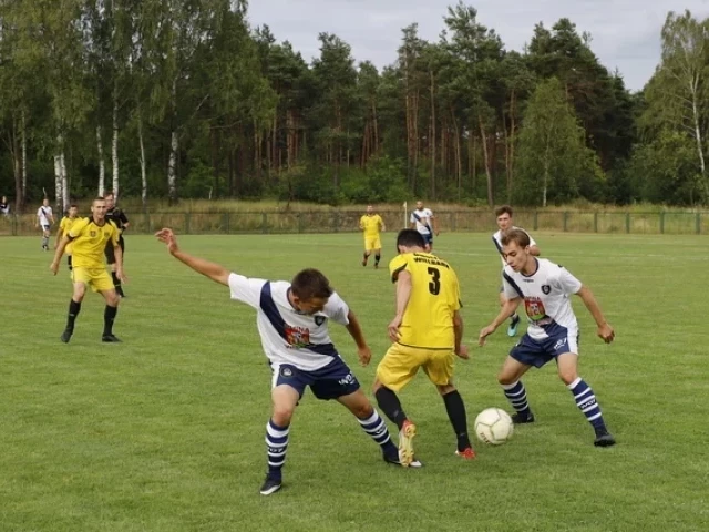 Junior młodszy zagra w Wielbarku