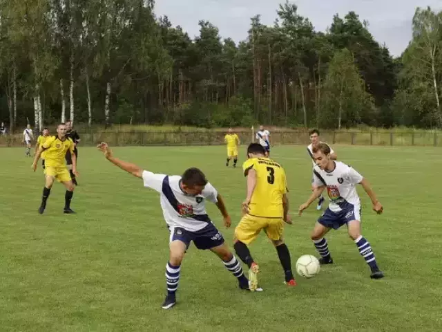 Junior młodszy zagra w Wielbarku