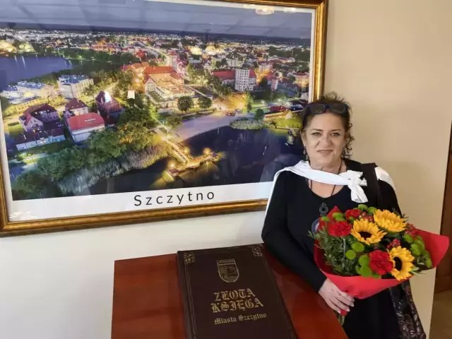 Regina Rosłaniec-Bavcevic: od The Voice Senior do koncertu w rodzinnym Szczytnie