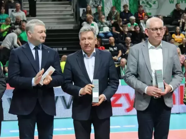 Rozogi na siatkarskiej mapie Polski