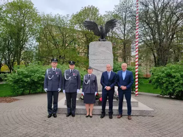 Pamięć i hołd. Szczytno oddało cześć ofiarom zbrodni katyńskiej