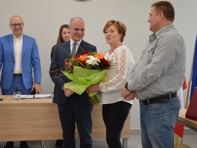 Za kulisami samorządowej rodziny. Ostatnia sesja burmistrza Wielbarku