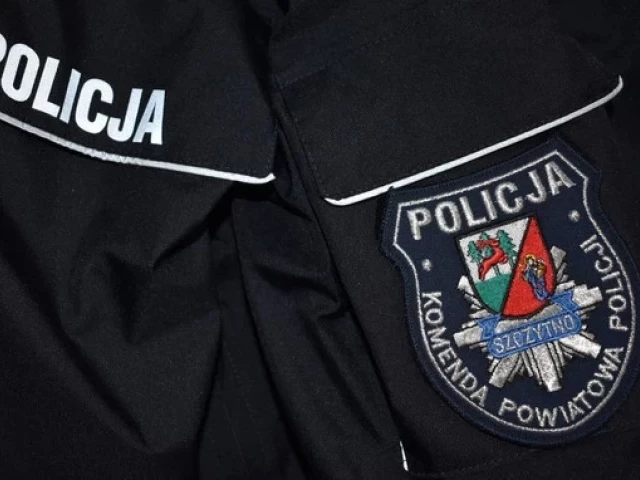 Obcokrajowiec wpadł podczas kontroli prędkości. Policjantom pokazał podrobione prawo jazdy