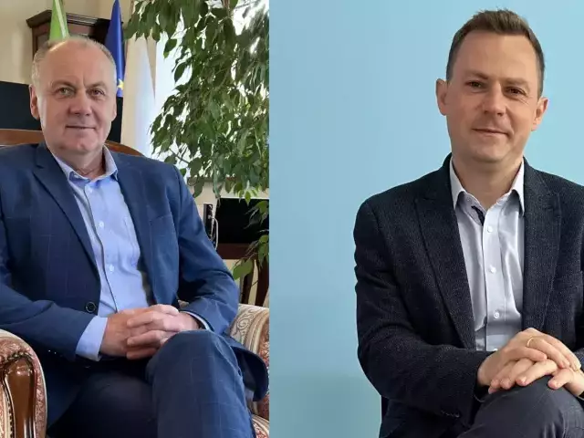 Bój o ratusz. Mańkowski, czy Ochman - kto zostanie burmistrzem Szczytna?