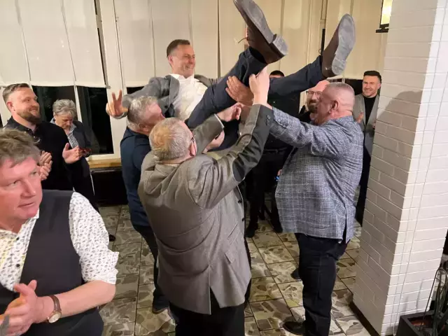 Stefan Ochman nowym burmistrzem Szczytna (zdjęcia)