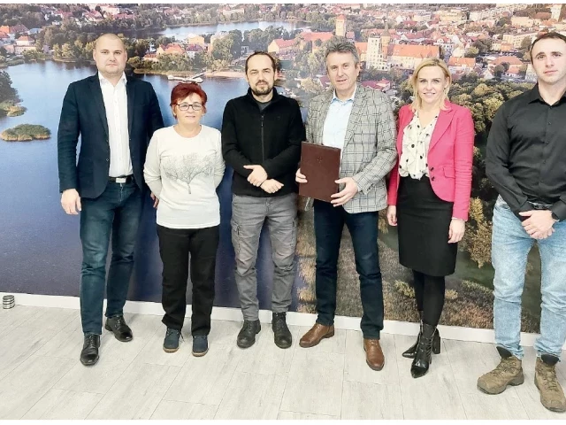 Wspólnoty mieszkaniowe też mogą korzystać z Grantu Odnawialnych Źródeł Energii ze wsparciem Veolii.