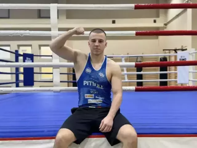 Liczymy na sukcesy Patryka Boruckiego w Serbii