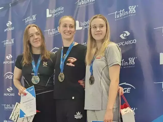 Karolina Piechowicz z brązowym medalem mistrzostw Polski