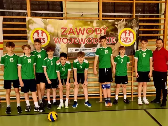 Cenna lekcja w Gołdapi. Siatkarskie „czwórki” na piątym miejscu