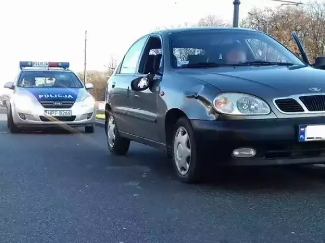 Uparty złodziej samochodów z Przasnysza grasował w Szczytnie (wideo)