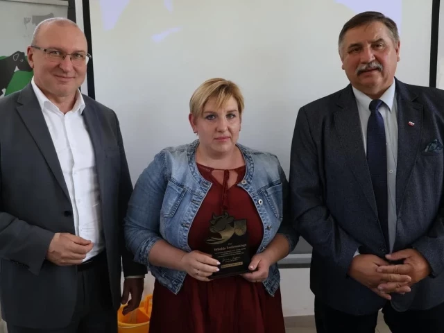 Najlepsi hodowcy bydła mlecznego wyróżnieni podczas spotkania w Nowym Gizewie