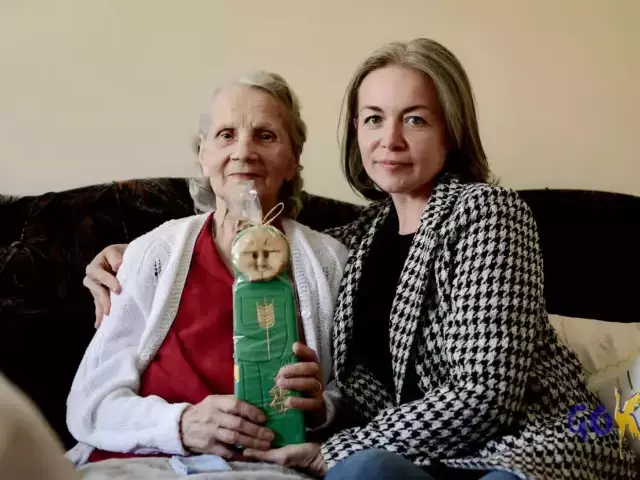 Wspomnienia pani Adeli Gołyś. Historia i smak słynnych lodów z Dźwierzut