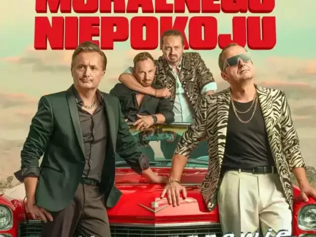 Występ Kabaretu Moralnego Niepokoju przeniesiony na 10 listopada!