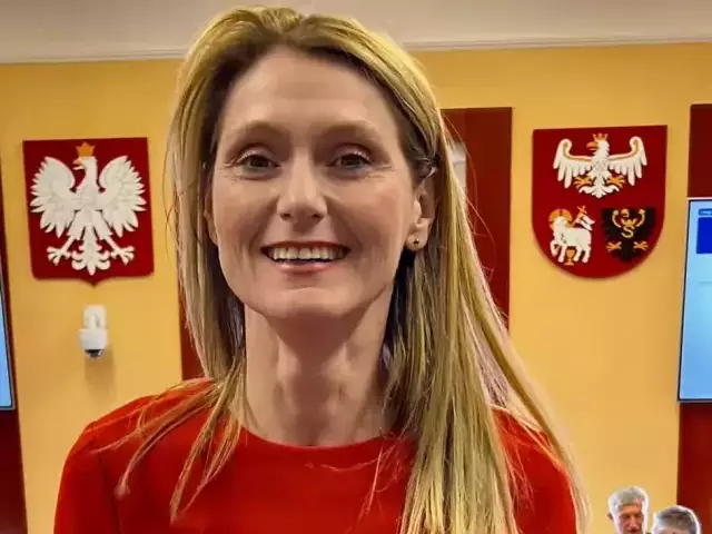 Sylwia Jaskulska ponownie została wicemarszałkiem województwa