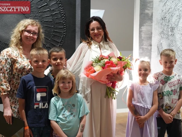 Noc Muzeów w Pasymiu. Piękne emocje i artystyczne inspiracje (zdjęcia)