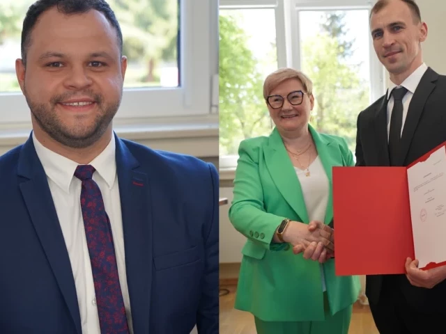 Nowa samorządowa układana w Rozogach z pytaniami Krajowego Biura Wyborczego
