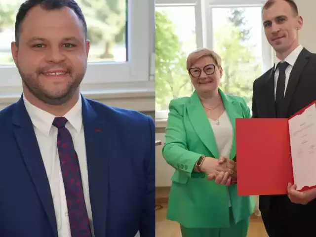Nowa samorządowa układana w Rozogach z pytaniami Krajowego Biura Wyborczego